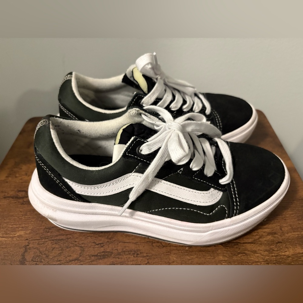 Vans Old Skool Overt CC Shoes